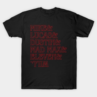 Strange Squad T-Shirt